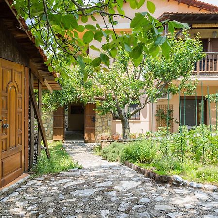 Country Cottage I & Country Cottage II 폴리이로스 외부 사진