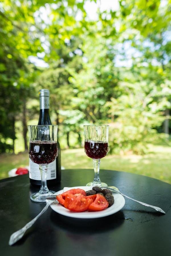 Country Cottage I & Country Cottage II 폴리이로스 외부 사진