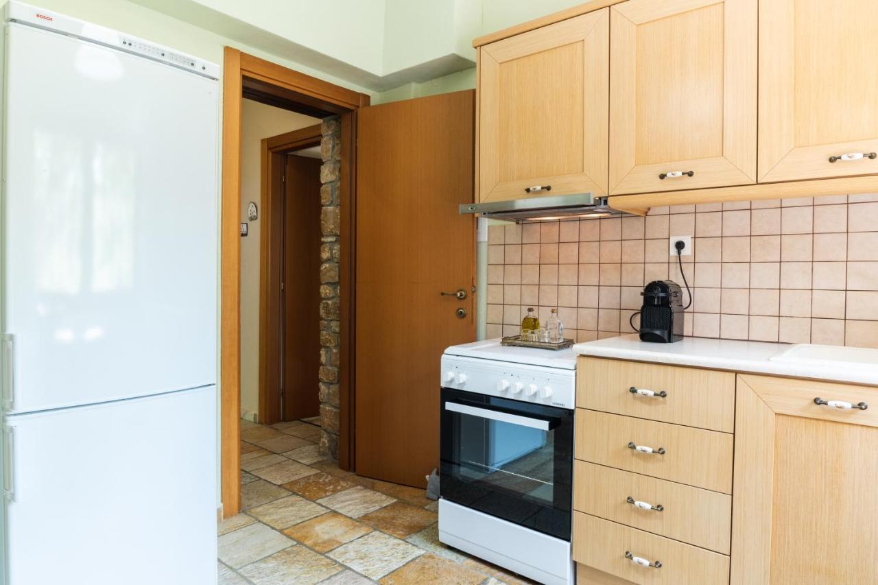 Country Cottage I & Country Cottage II 폴리이로스 외부 사진