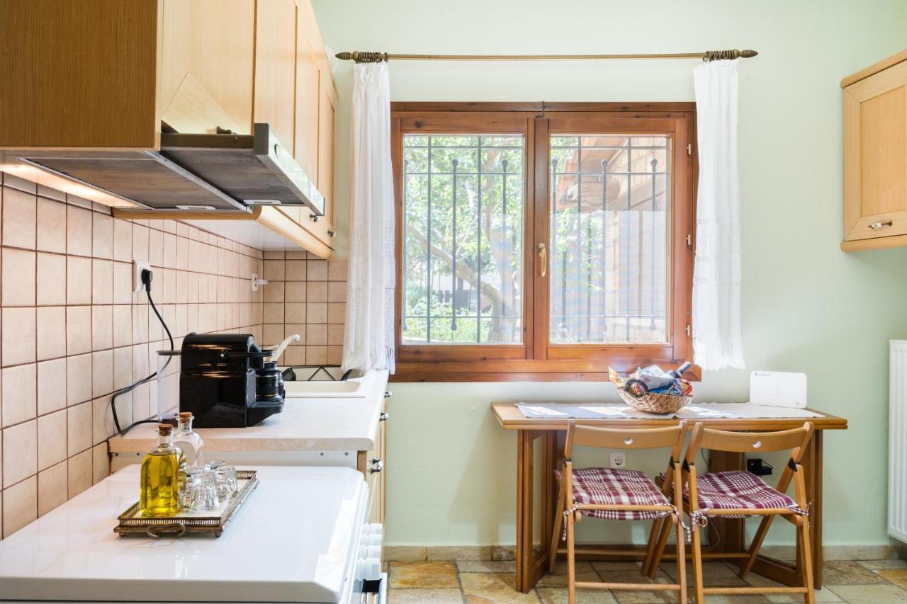 Country Cottage I & Country Cottage II 폴리이로스 외부 사진