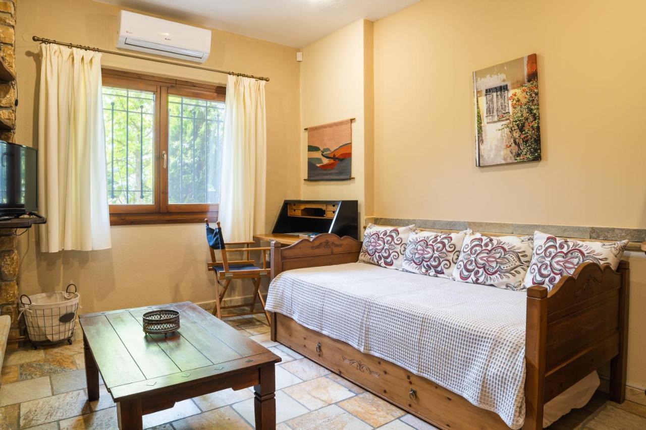 Country Cottage I & Country Cottage II 폴리이로스 외부 사진