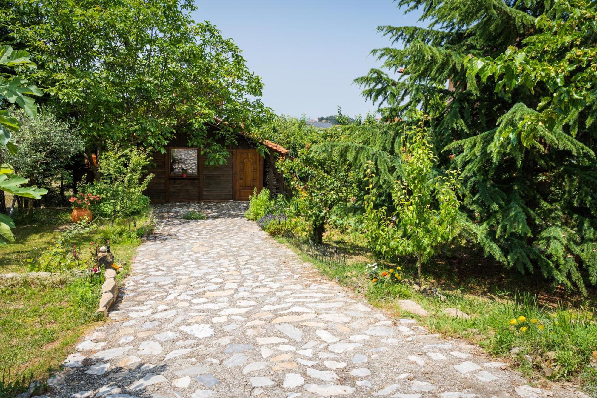 Country Cottage I & Country Cottage II 폴리이로스 외부 사진