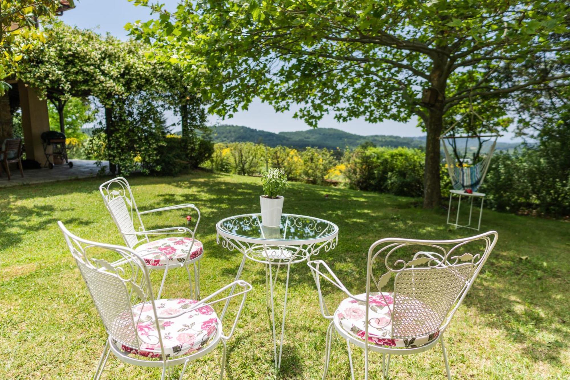 Country Cottage I & Country Cottage II 폴리이로스 외부 사진