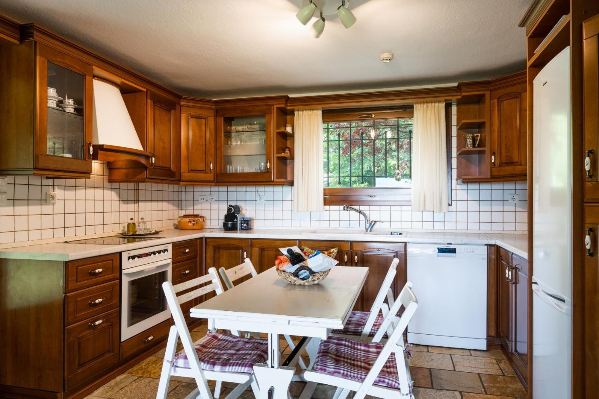 Country Cottage I & Country Cottage II 폴리이로스 외부 사진
