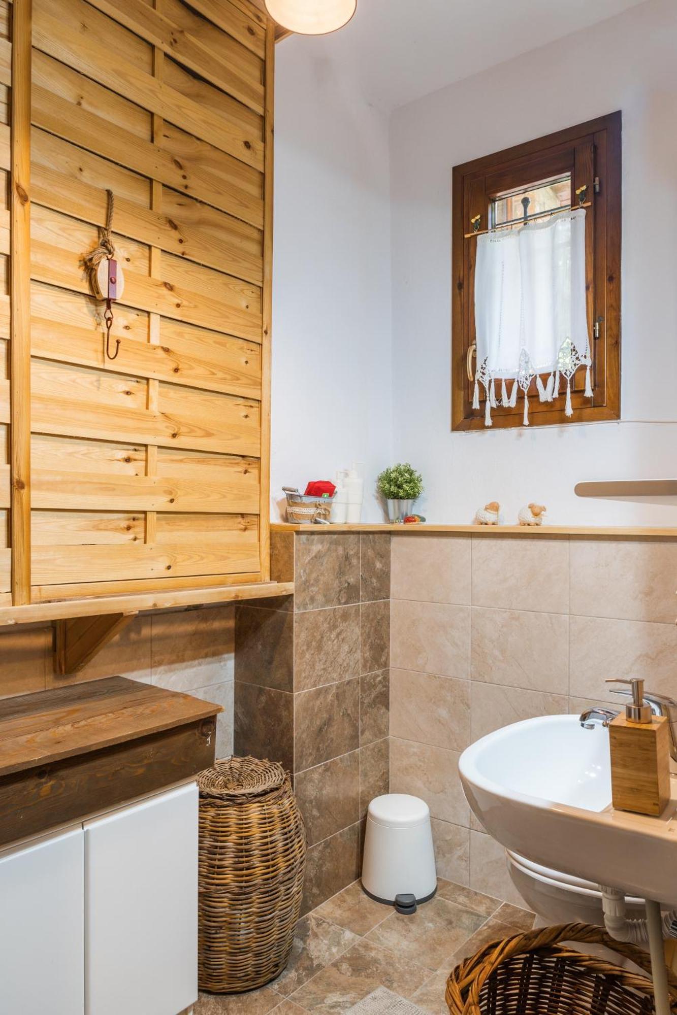 Country Cottage I & Country Cottage II 폴리이로스 외부 사진