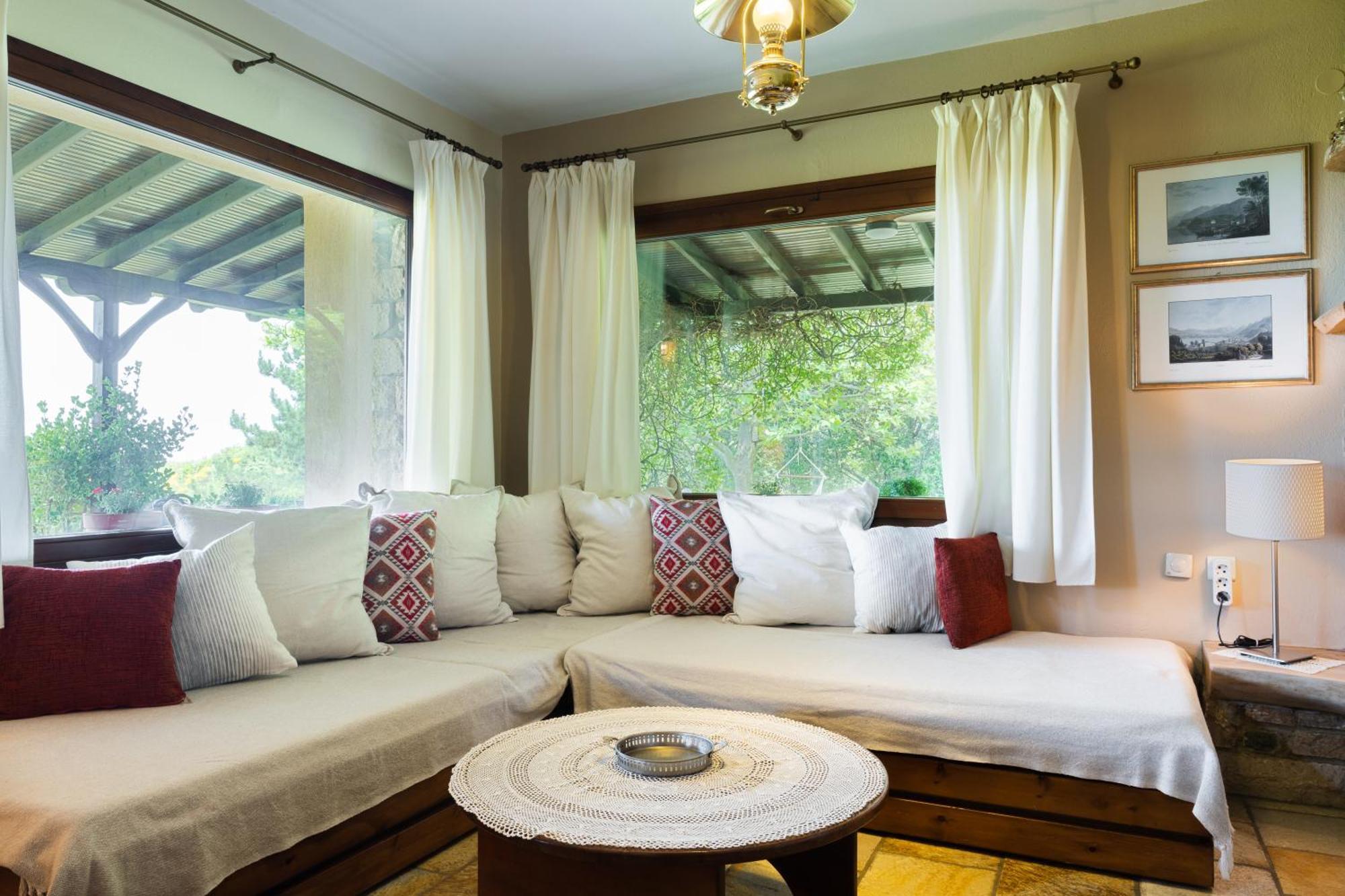 Country Cottage I & Country Cottage II 폴리이로스 외부 사진