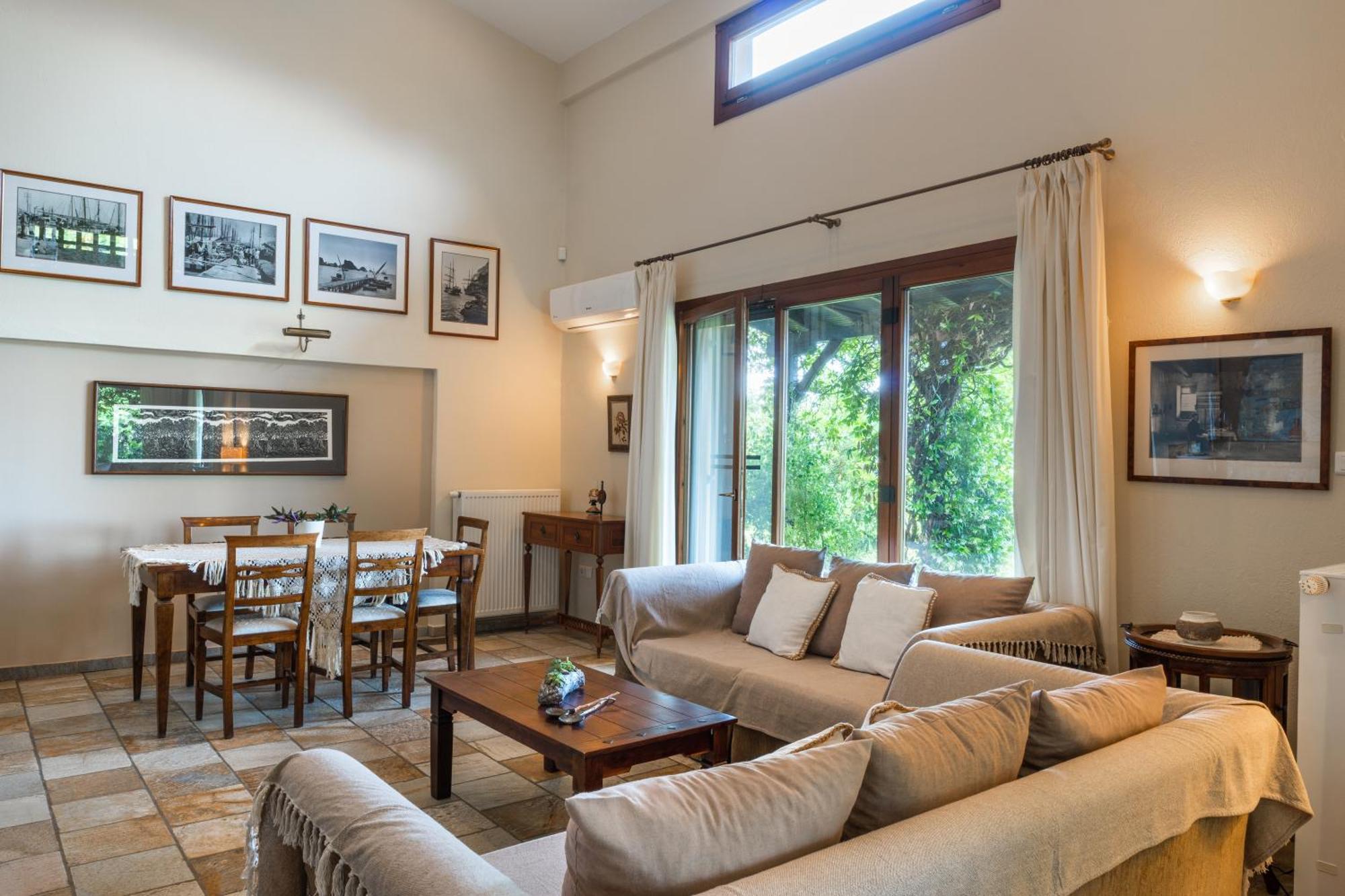 Country Cottage I & Country Cottage II 폴리이로스 외부 사진
