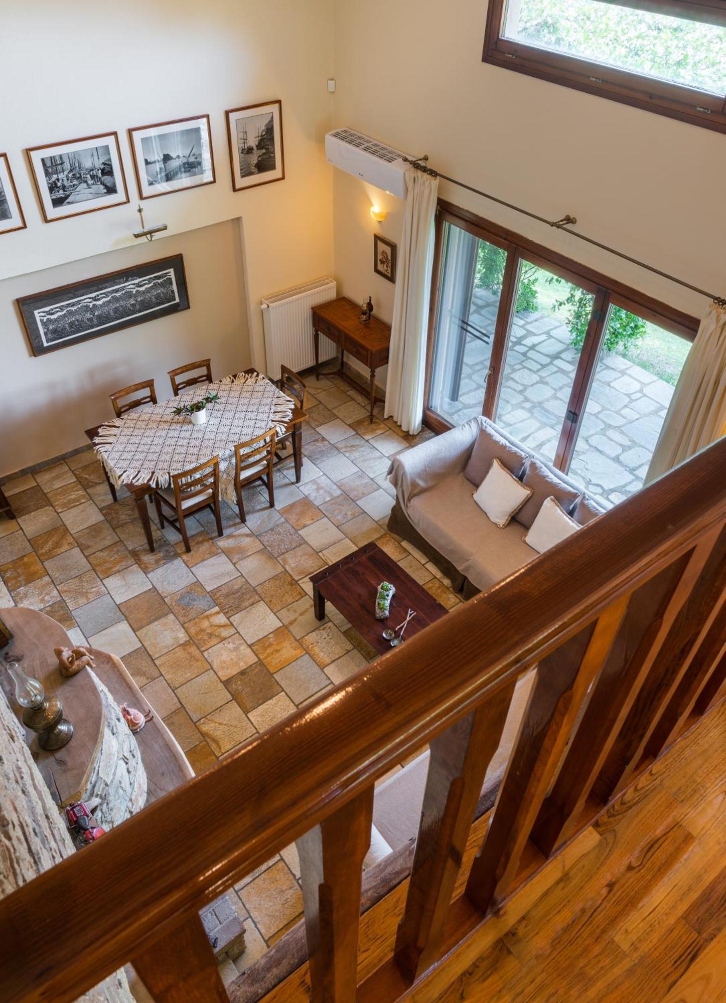 Country Cottage I & Country Cottage II 폴리이로스 외부 사진