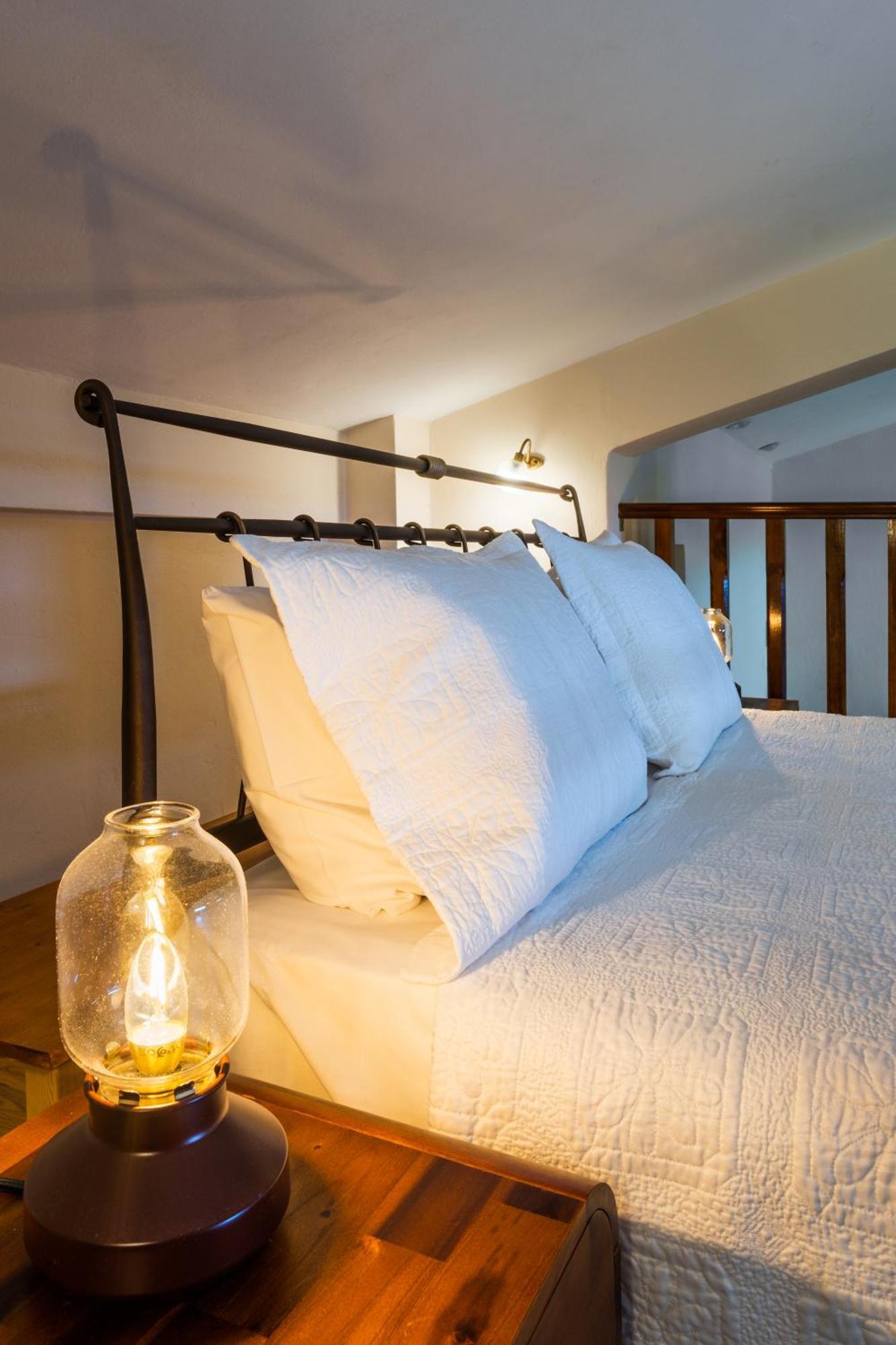 Country Cottage I & Country Cottage II 폴리이로스 외부 사진