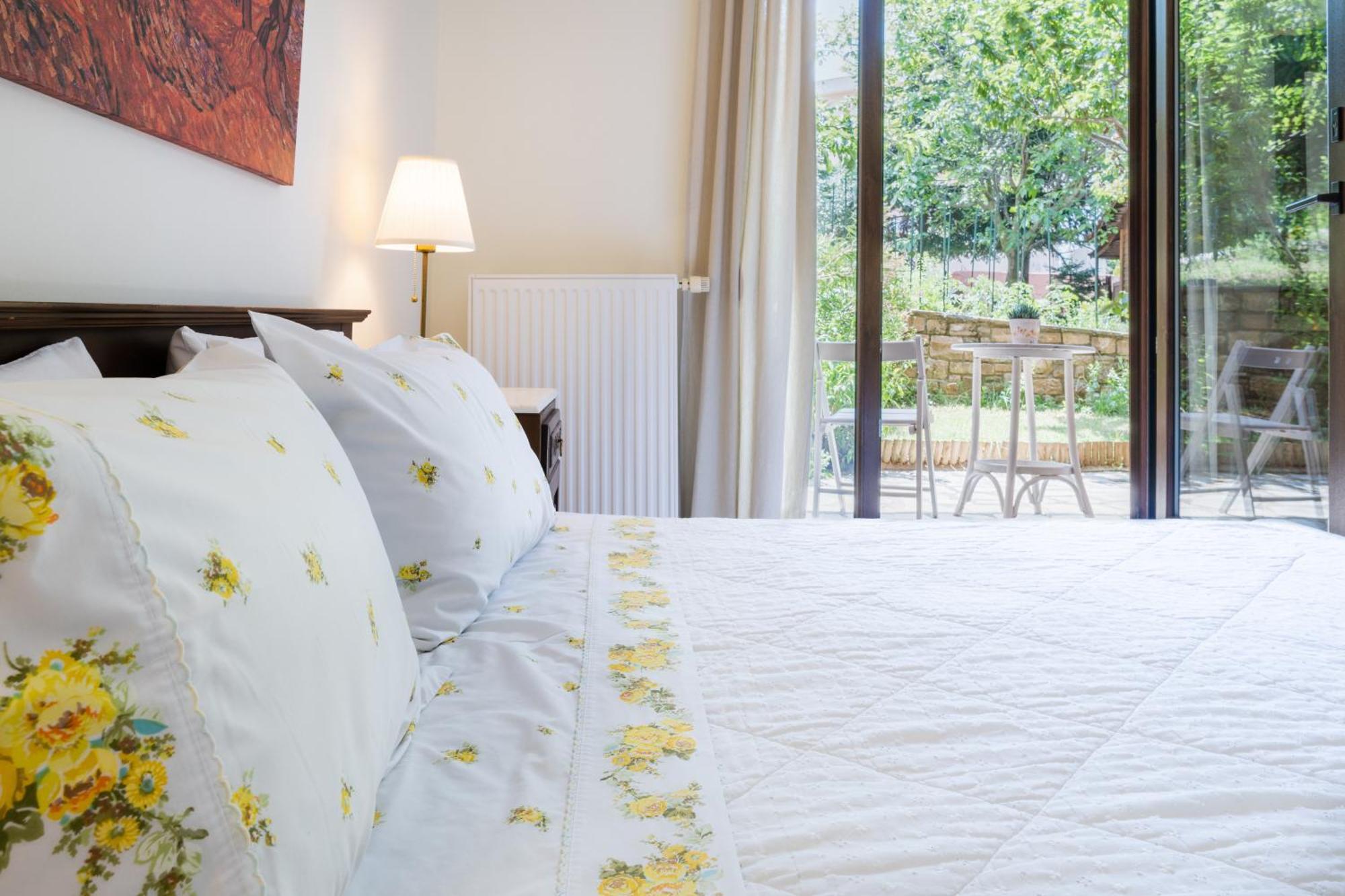 Country Cottage I & Country Cottage II 폴리이로스 외부 사진