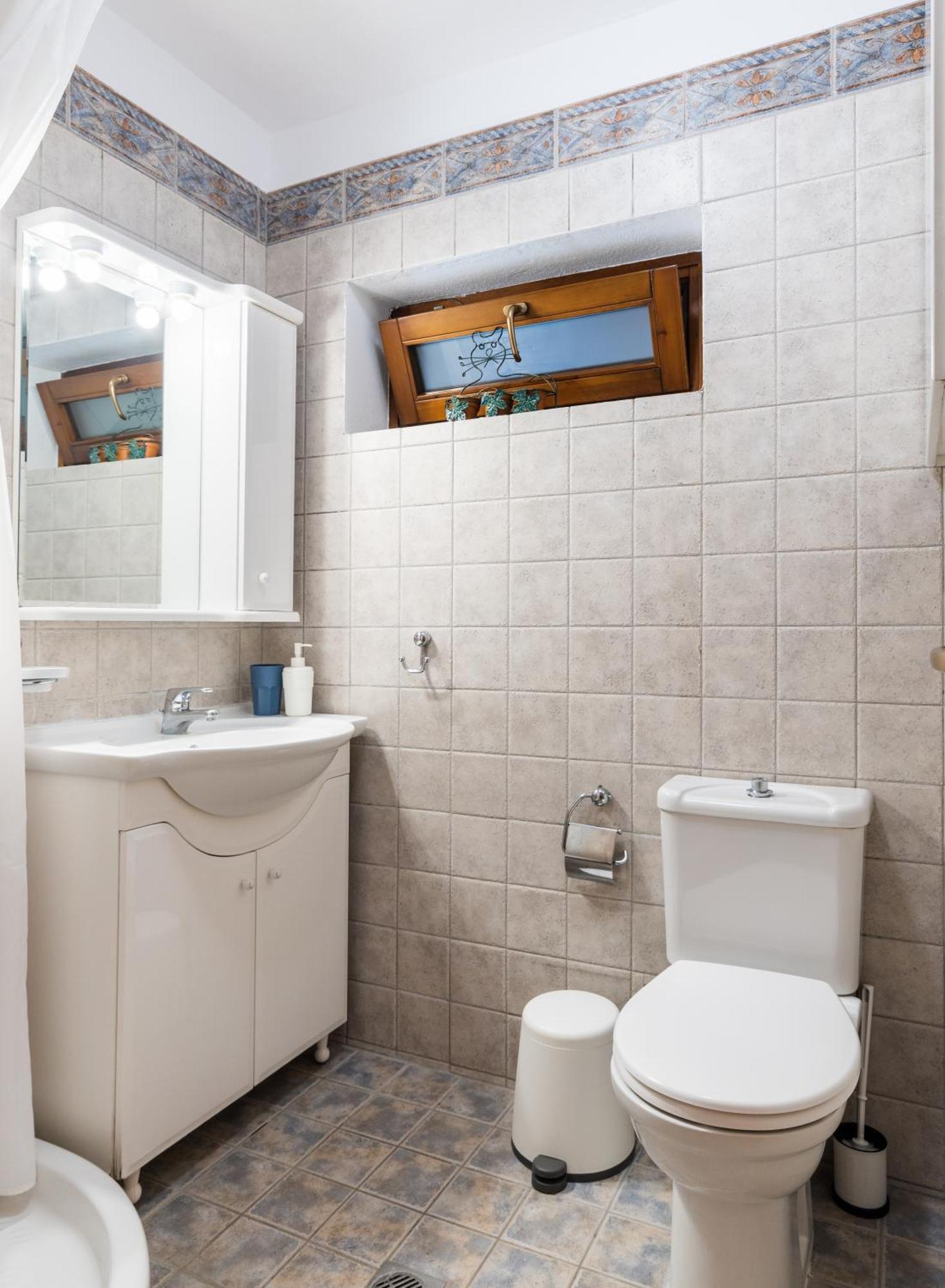 Country Cottage I & Country Cottage II 폴리이로스 외부 사진